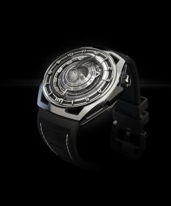 Alternative view of Moon Runner Grey Ghost