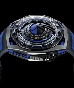 Alternative view of Moon Runner SuperNova Blue