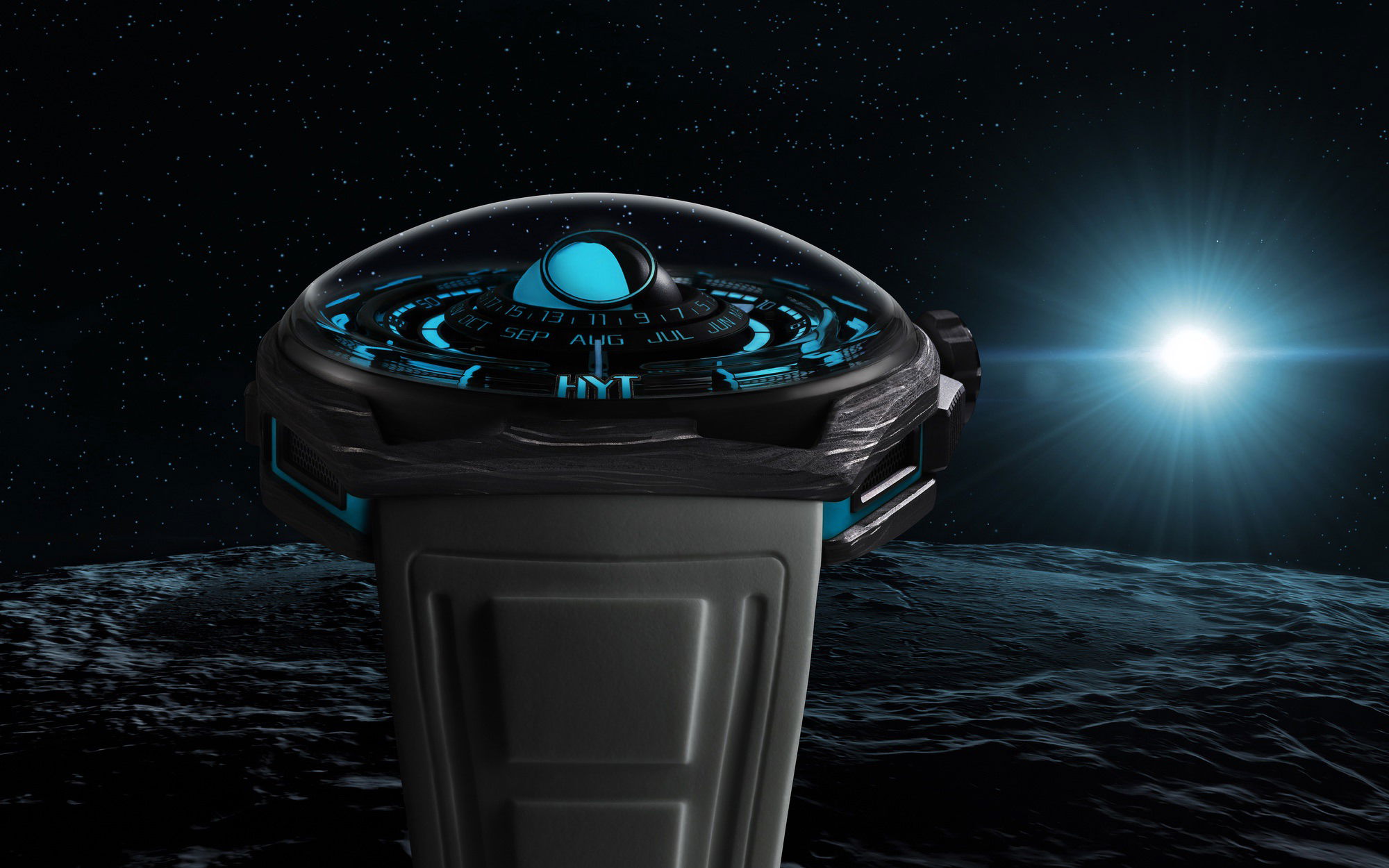 Moon Runner White Neon - Image 2