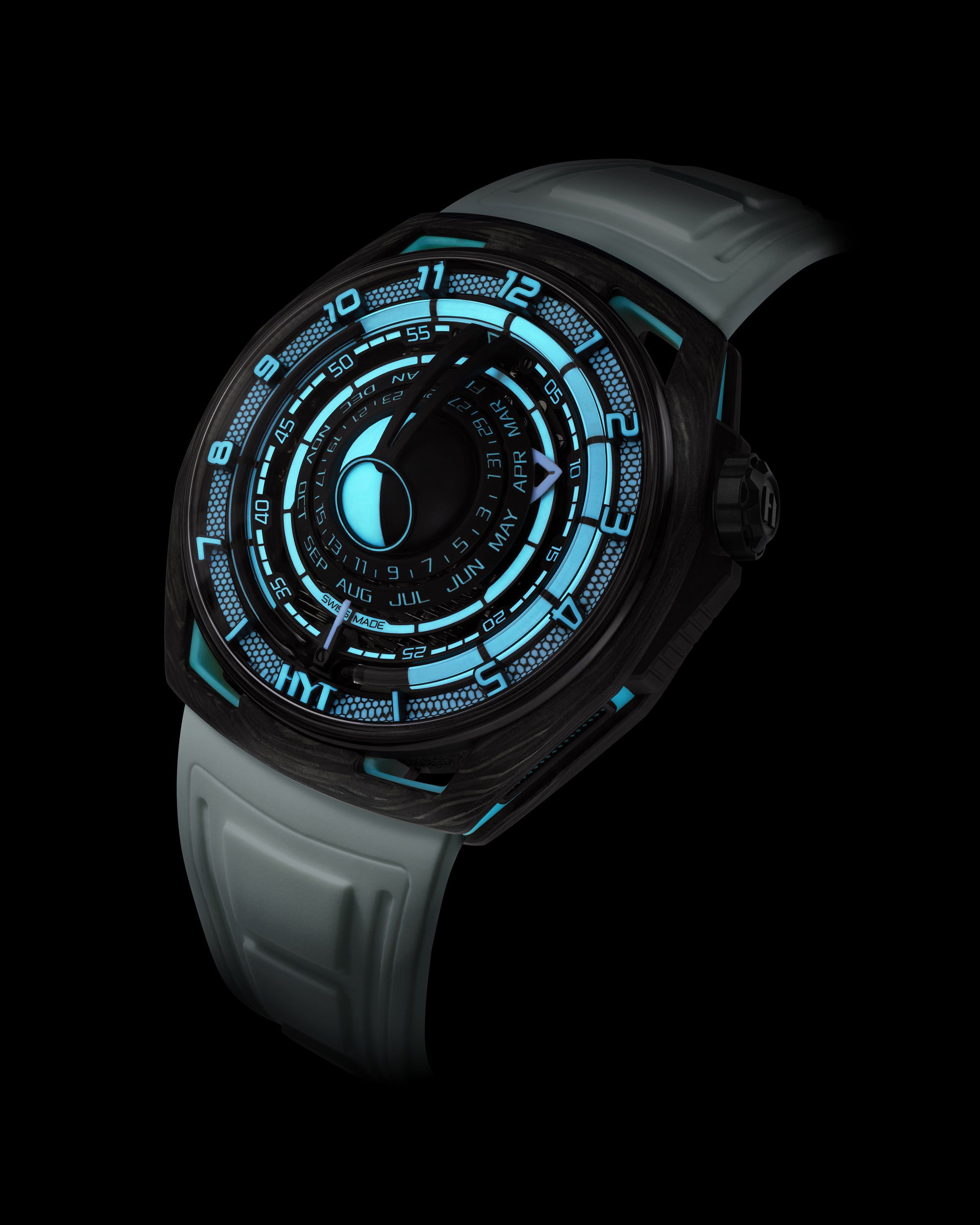 Moon Runner White Neon - Image 3