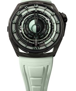 Moon Runner White Neon