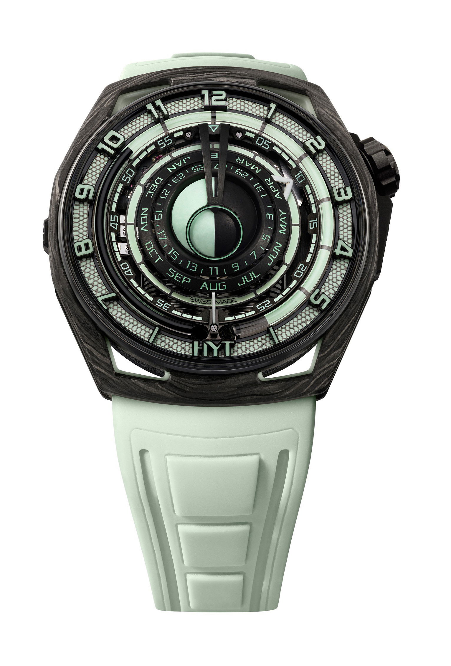 Moon Runner White Neon