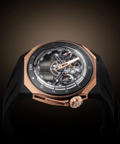 Alternative view of S1 5N Gold Titanium Limited Edition “Fally Ipupa”