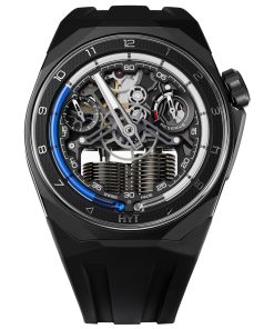 S1 Titanium DLC Blue