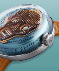 Alternative view of Soonow Drop Three