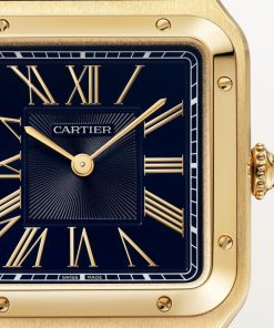 Alternative view of SANTOS-DUMONT WATCH