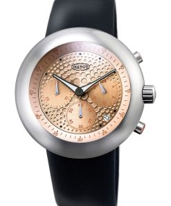 Chronopod 003 – Gold Dots