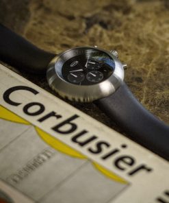 Alternative view of Chronopod 007 – Black PPK Limited Edition