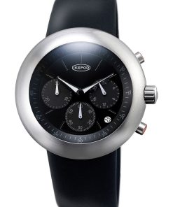 Chronopod 007 – Black PPK Limited Edition