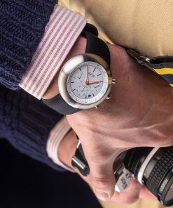 Alternative view of Chronopod 013 – White Horse