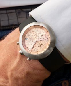 Alternative view of Chronopod Gold Dots