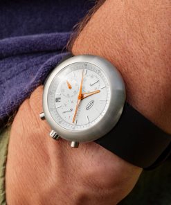 Alternative view of Chronopod White Horse