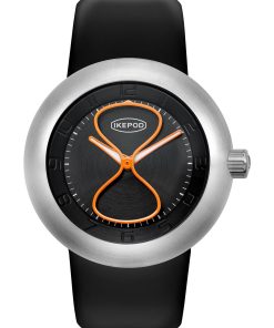 Duopod Black Hour Glass