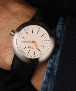 Alternative view of Duopod White Lines “2025”