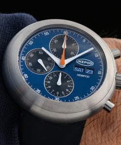 Alternative view of Hemipod HE10 Day Date Blue