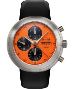 Hemipod HE11 Day Date Orange