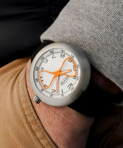 Alternative view of Megapod Hour Glass Joe