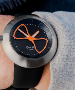 Alternative view of Megapod Hour Glass Quazar