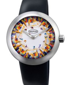 Megapod MTC1 Skaters in the sky