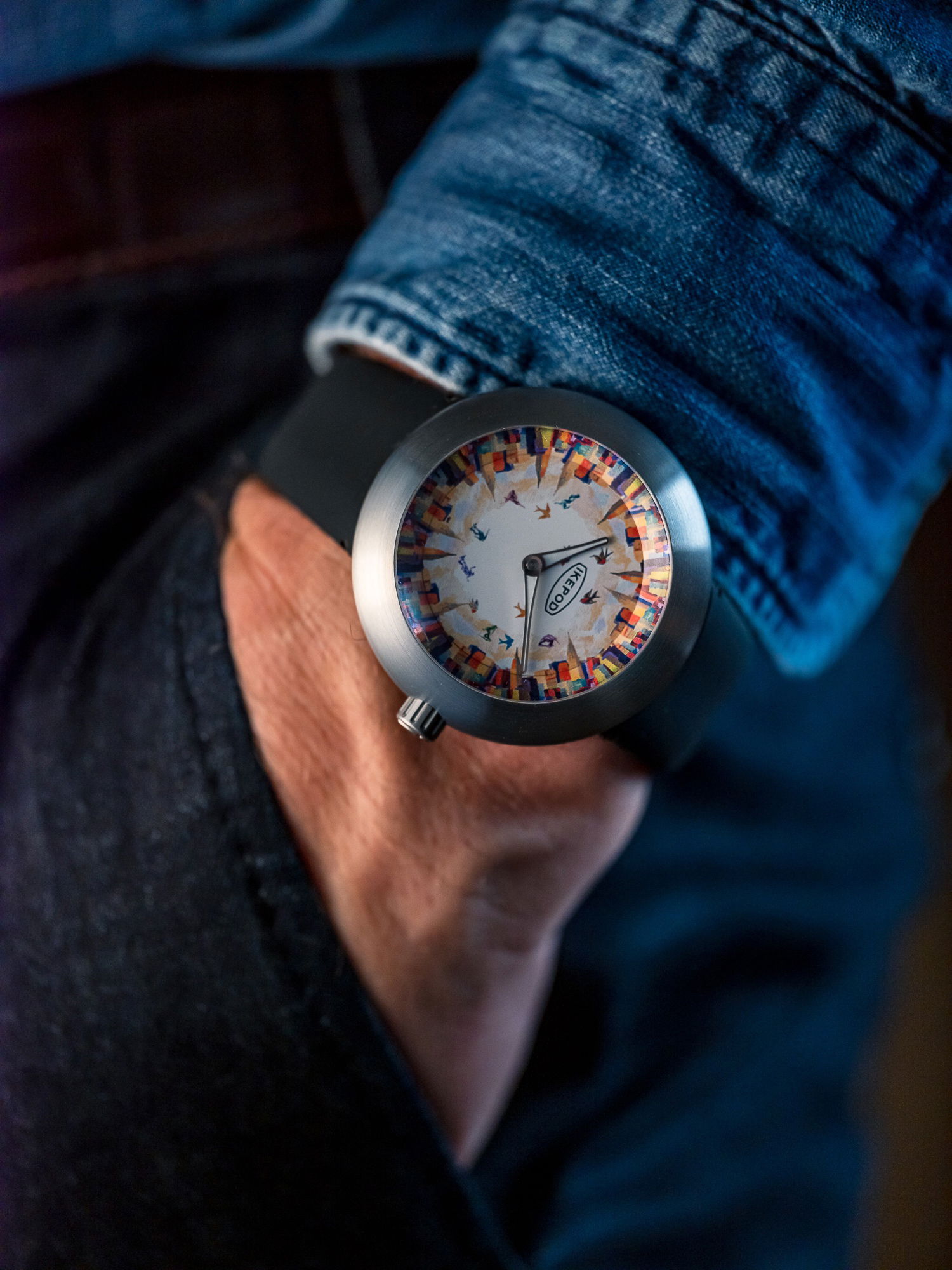 Megapod MTC1 Skaters in the sky - Image 9