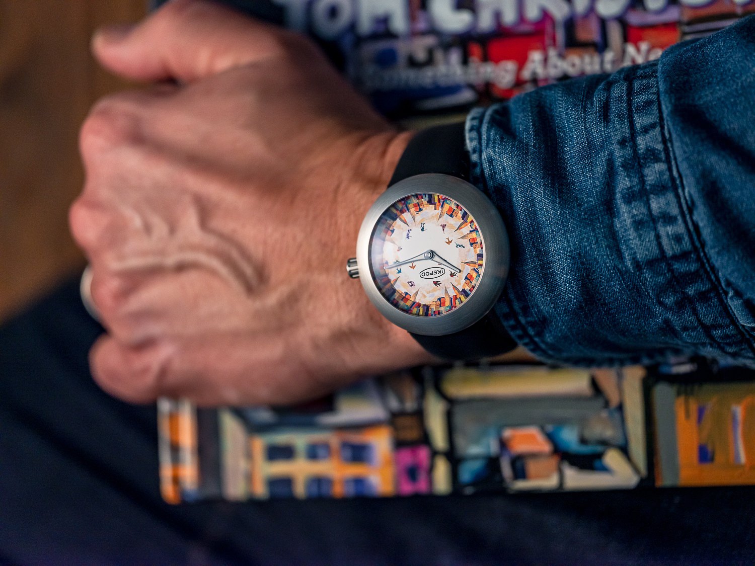 Megapod MTC1 Skaters in the sky - Image 3