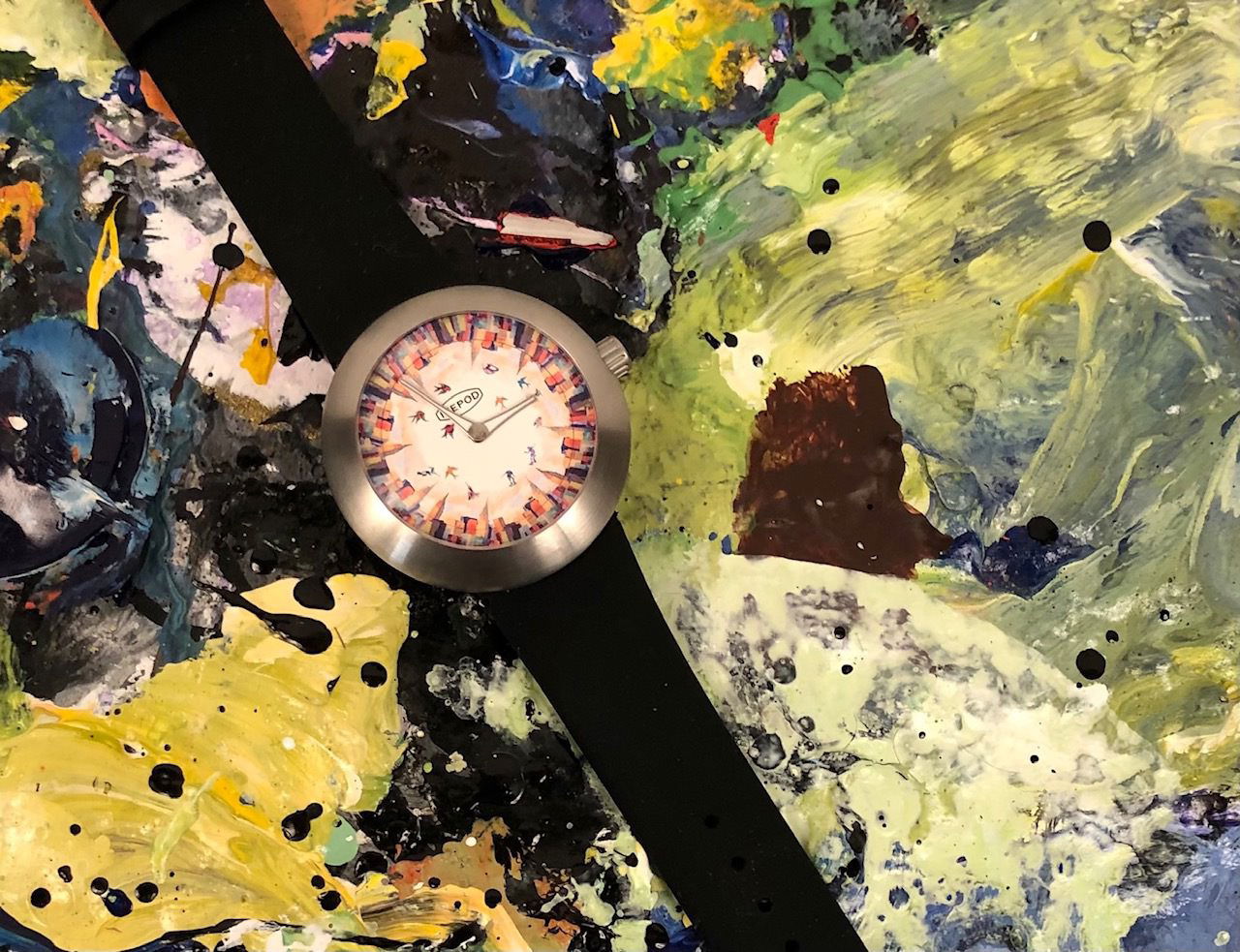 Megapod MTC1 Skaters in the sky - Image 6