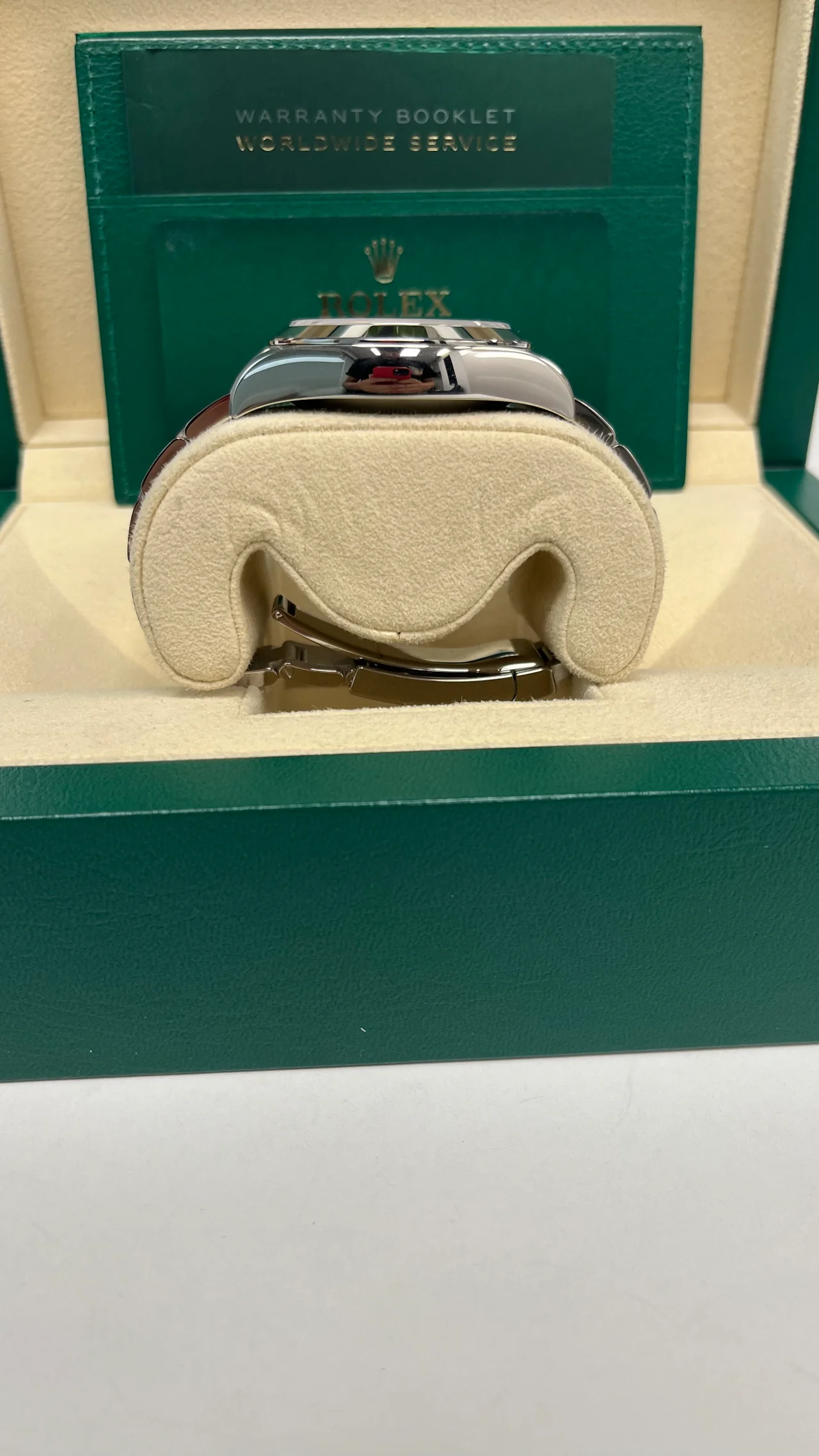 Rolex Air-King 40 mm Oystersteel 116900 - Image 7