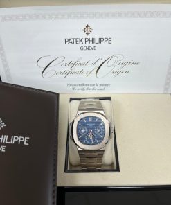 Alternative view of PERPETUAL CALENDAR White gold 5740/1G-001