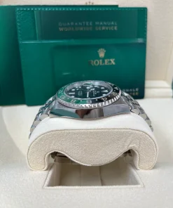 Alternative view of Rolex GMT-Master II  40 mm  Oystersteel 126720vtnr-0002