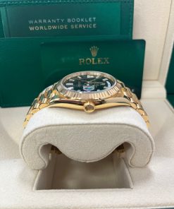 Alternative view of Rolex Day-Date 40 40 mm yellow gold 228238-0004