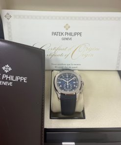 Alternative view of AQUANAUT CHRONOGRAPH White gold 5968G-001