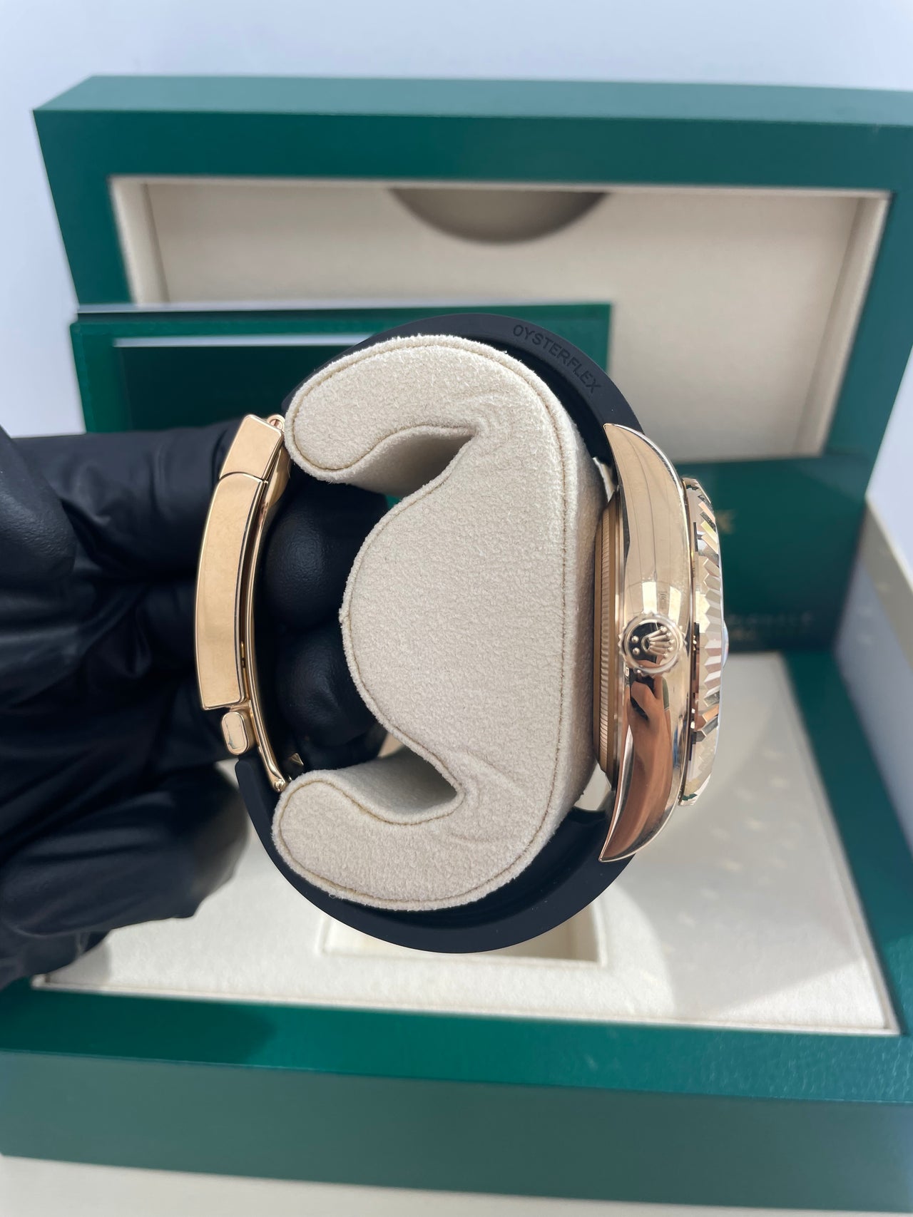 Rolex Sky-Dweller 42 mm yellow gold 336238-0003 - Image 6