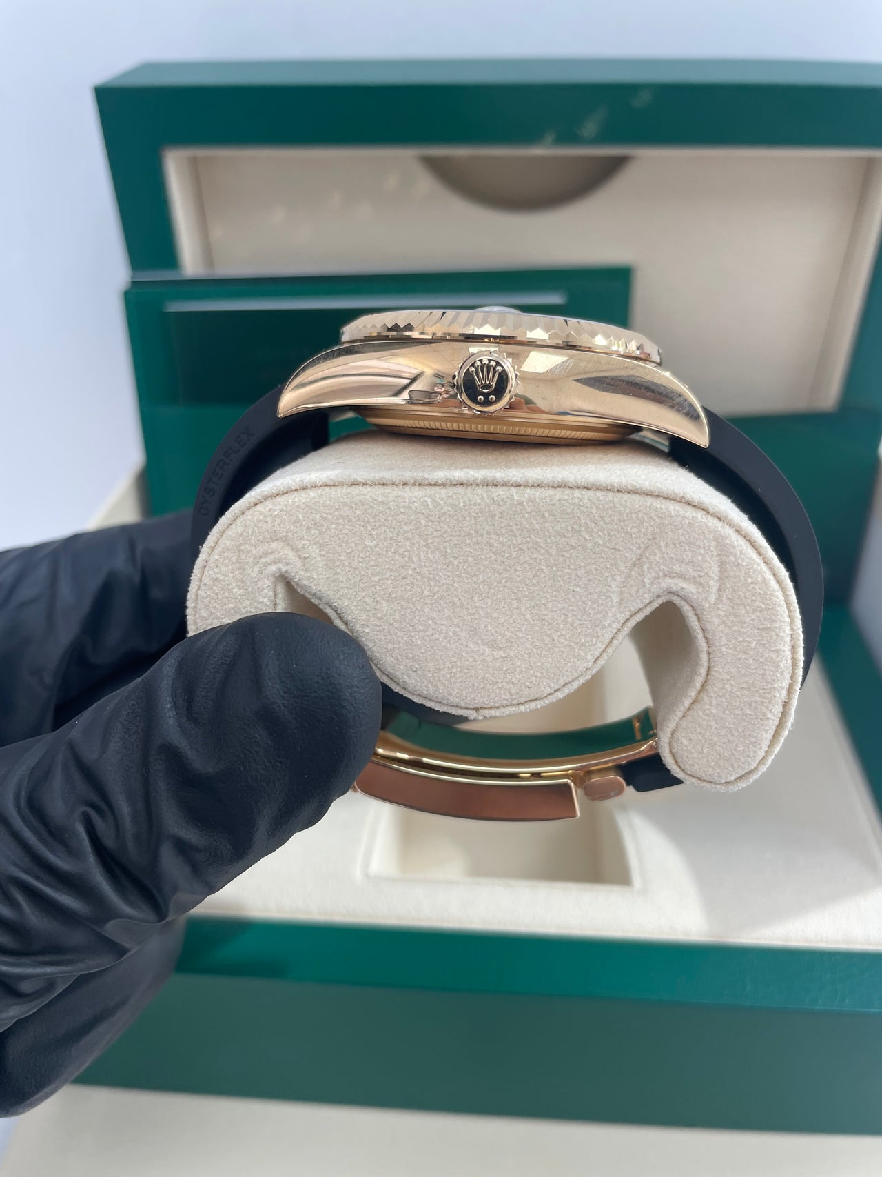 Rolex Sky-Dweller 42 mm yellow gold 336238-0003 - Image 5