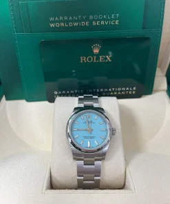 Alternative view of Rolex Oyster Perpetual 31  31 mm  Oystersteel 277200-0007