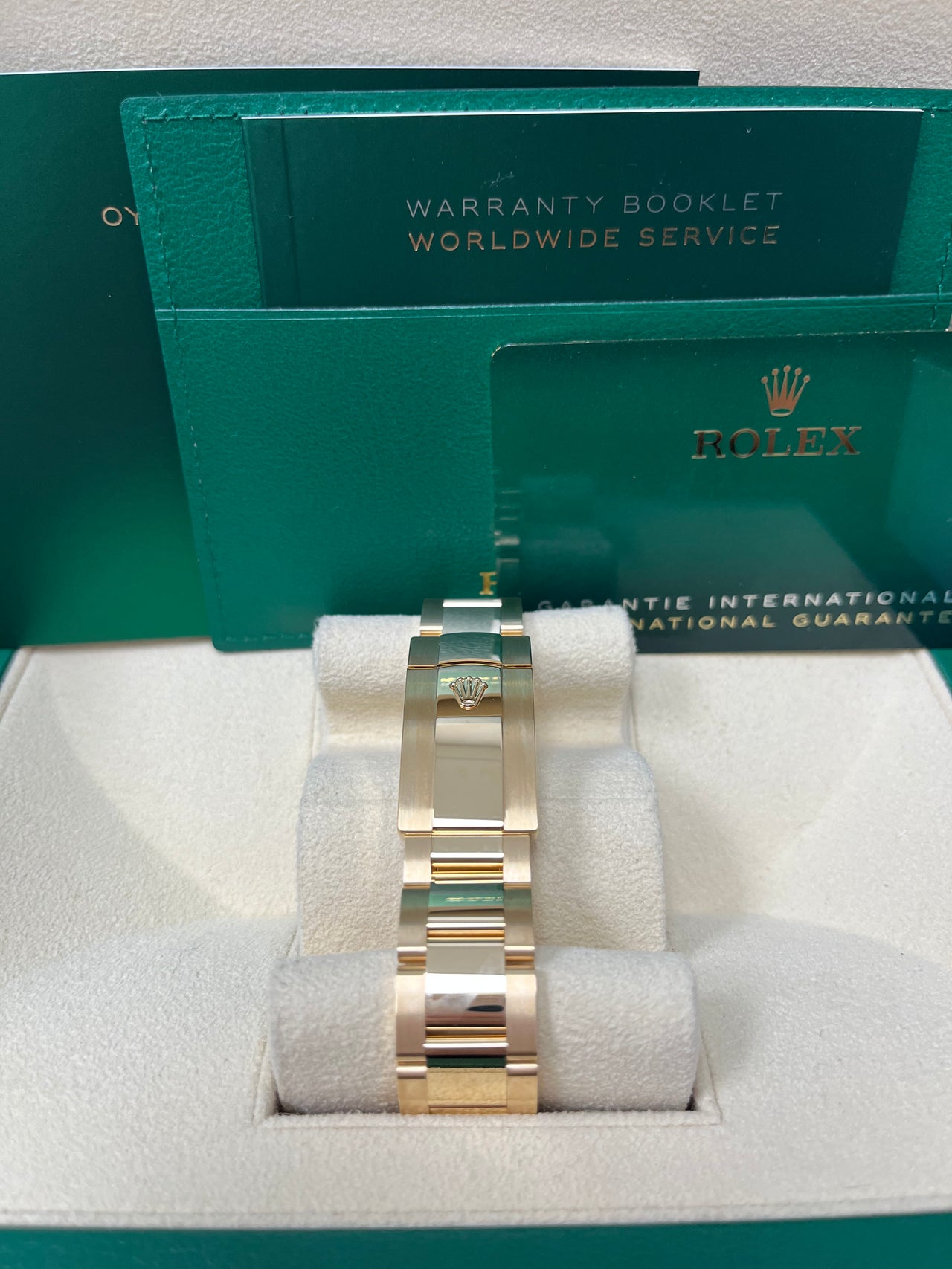 Rolex Sky-Dweller 42 mm yellow gold 336938-0003 - Image 6
