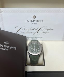 Alternative view of AQUANAUT CHRONOGRAPH White gold 5968G-010