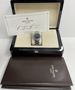 Alternative view of TWENTY~4 AUTOMATIC Steel 7300/1200A-001