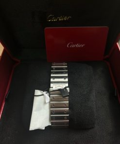 Alternative view of Cartier Santos De Cartier WSSA0030