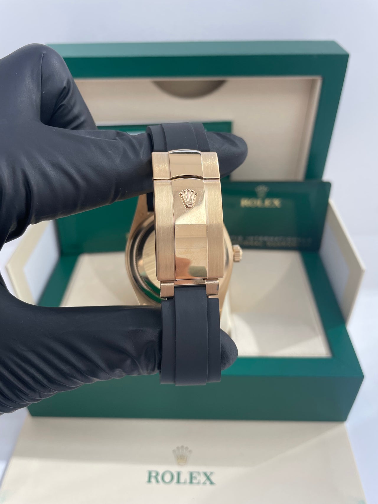 Rolex Sky-Dweller 42 mm yellow gold 336238-0003 - Image 3