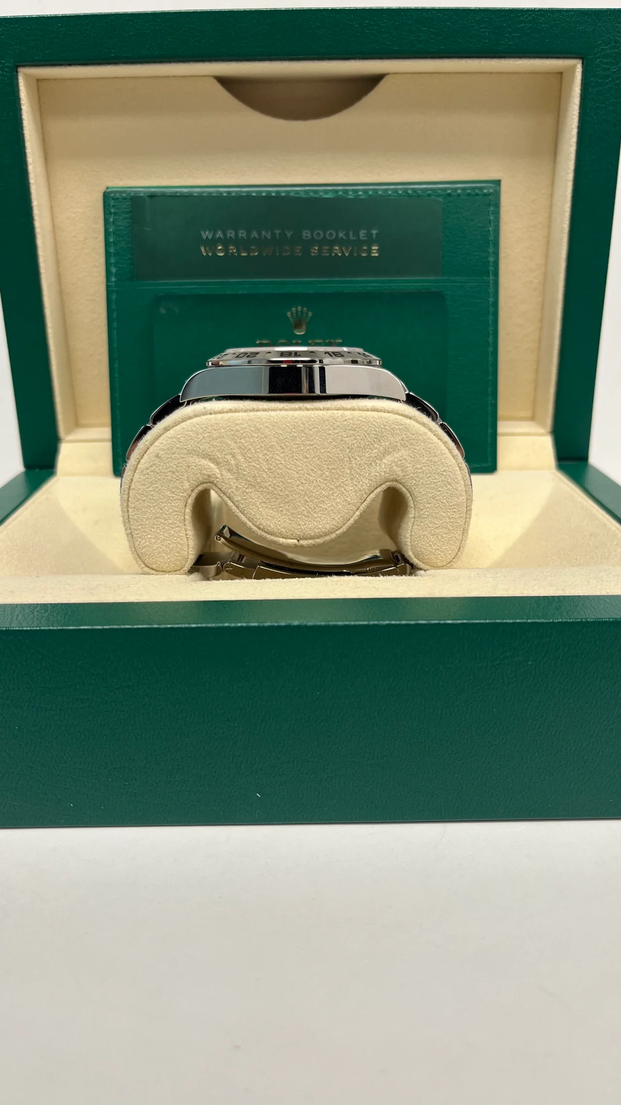 Rolex Explorer II 42 mm Oystersteel 226570-0002 - Image 5