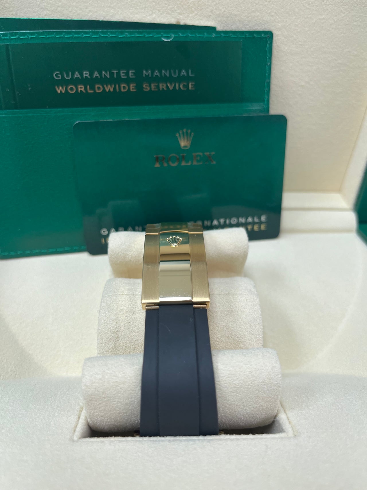 Rolex Sky-Dweller 42 mm yellow gold 336238-0002 - Image 6