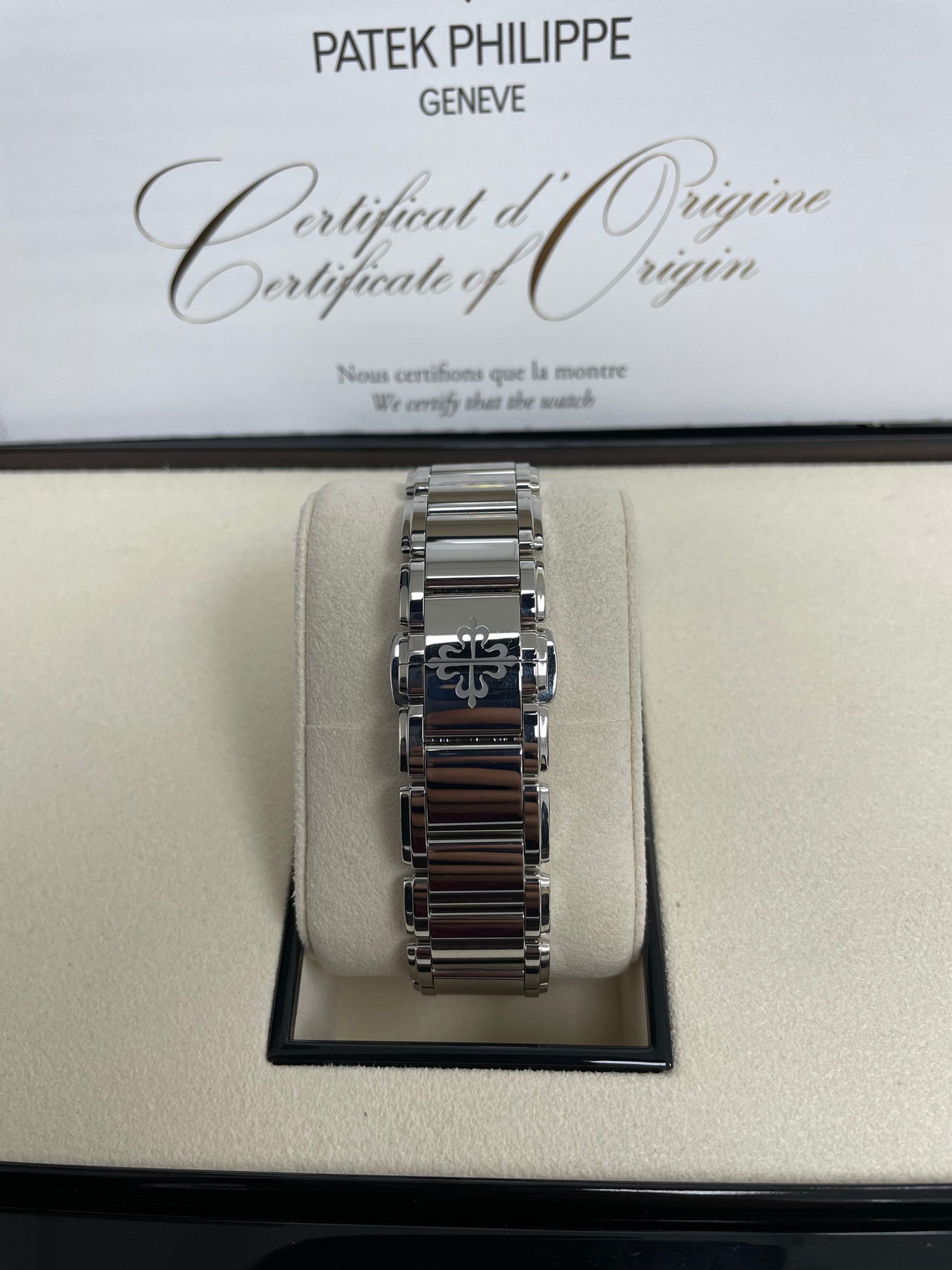 TWENTY~4 AUTOMATIC Steel 7300/1200A-010 - Image 5