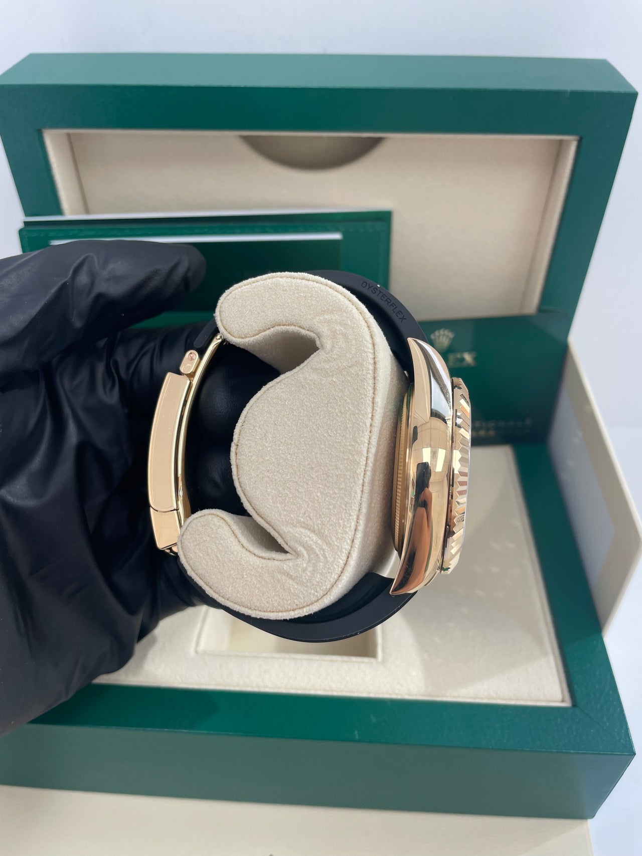 Rolex Sky-Dweller 42 mm yellow gold 336238-0003 - Image 7