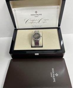 Alternative view of TWENTY~4 AUTOMATIC Steel 7300/1200A-010