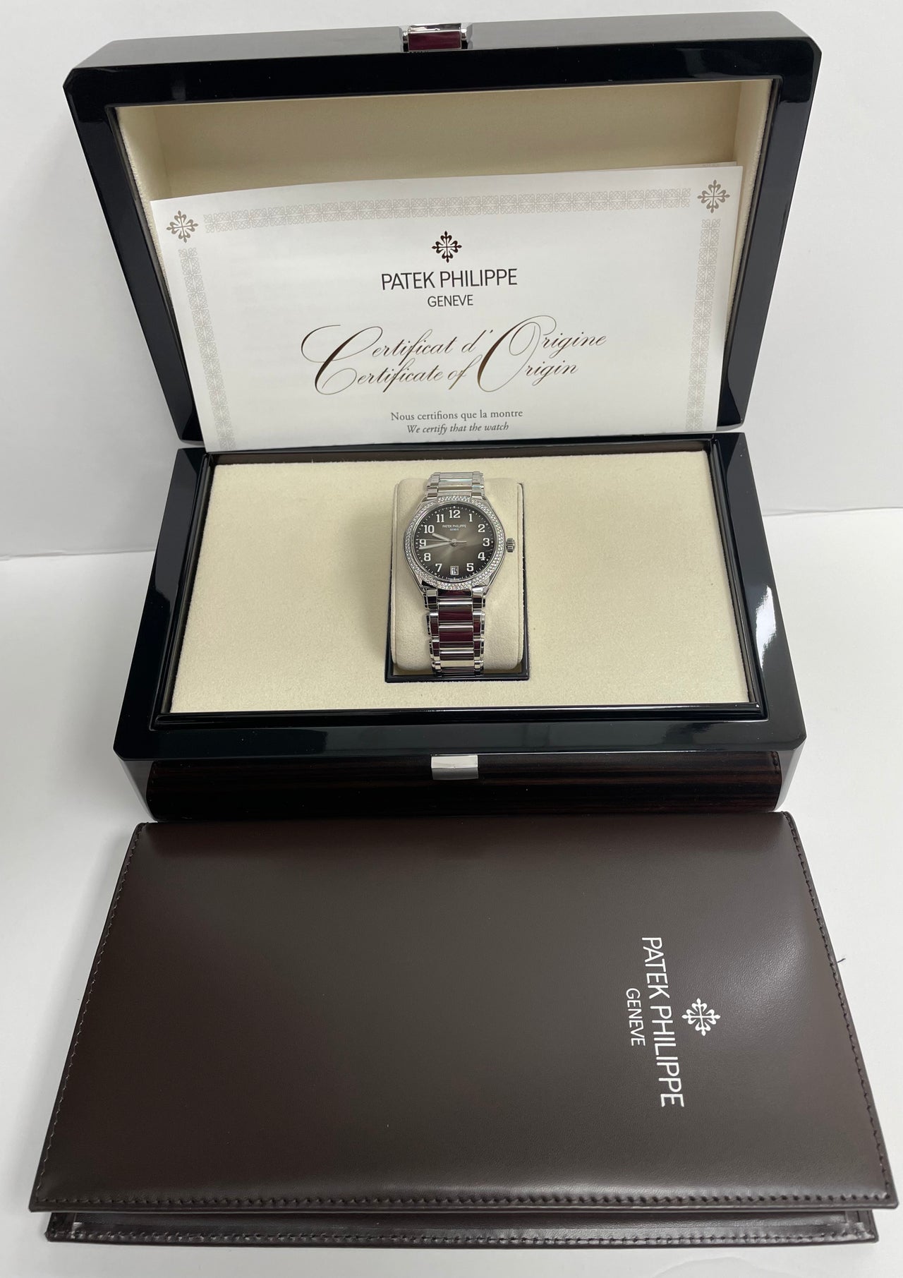 TWENTY~4 AUTOMATIC Steel 7300/1200A-010 - Image 2