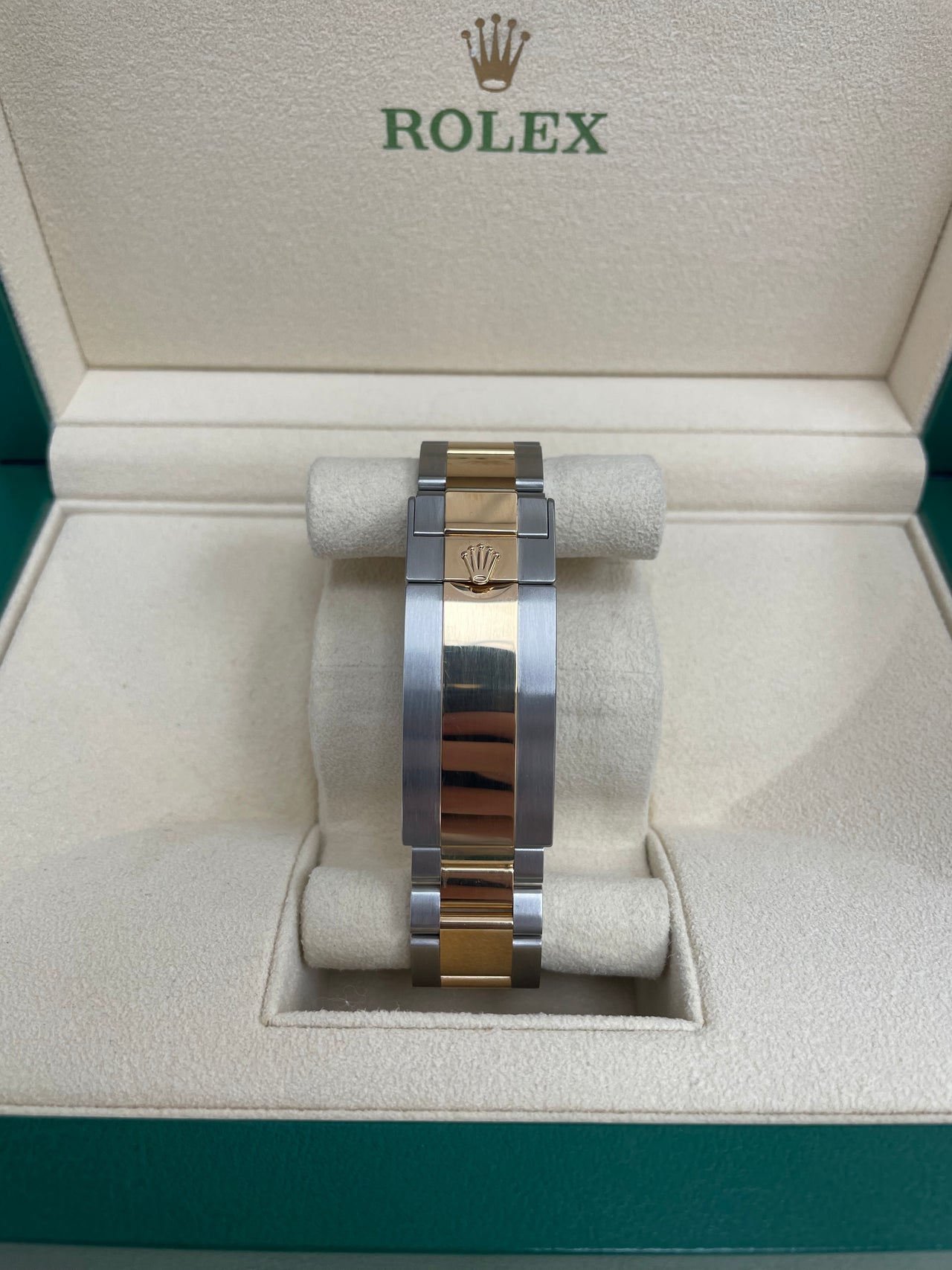 Rolex Sea-Dweller 43 mm Oystersteel and yellow gold 126603-0001 - Image 6