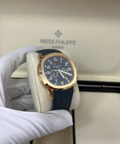 Alternative view of ANNUAL CALENDAR. MOON PHASES. Rose gold 5261R-001