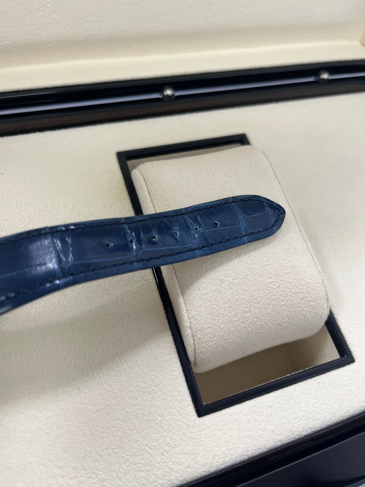 FLYBACK CHRONOGRAPH. ANNUAL CALENDAR. Rose gold 5905R-010 - Image 7