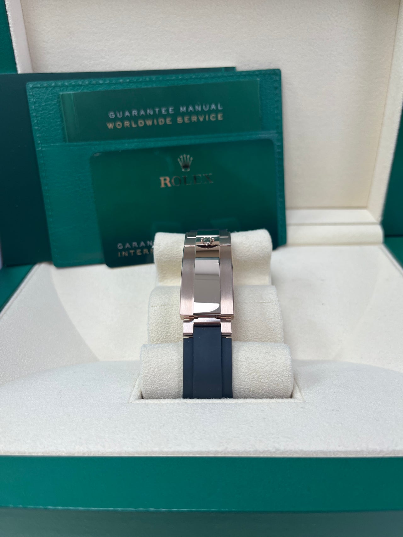 Rolex Yacht-Master 40 40 mm Everose gold 126655-0002 - Image 5