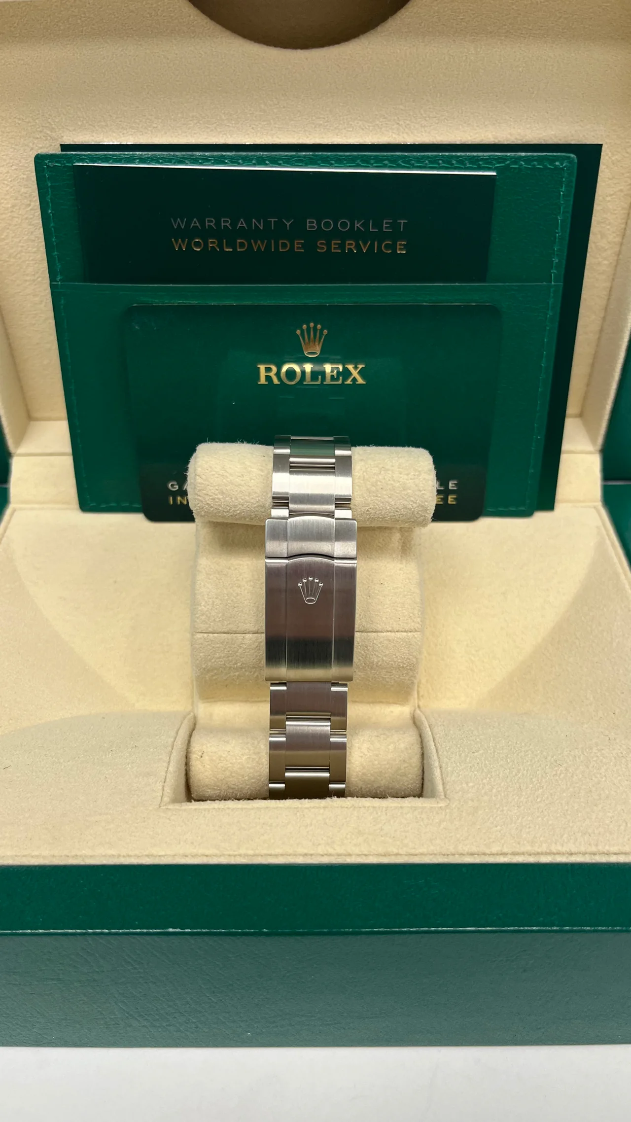 Rolex Air-King 40 mm Oystersteel 116900 - Image 6